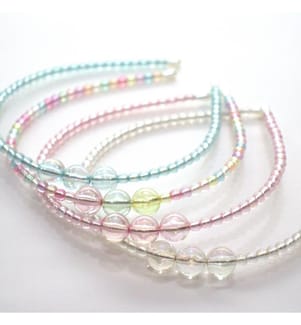 Serre-tête Glow 4 pcs.