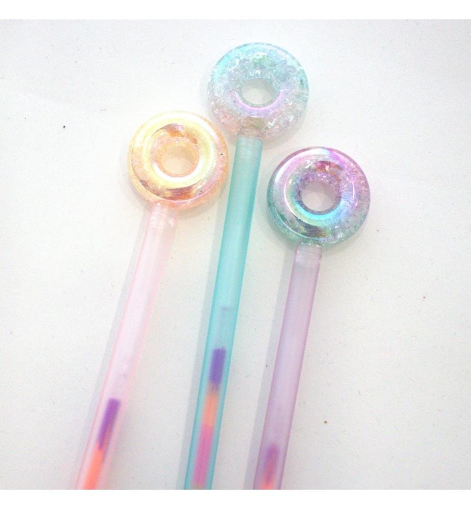Stylo Magic Donut rose