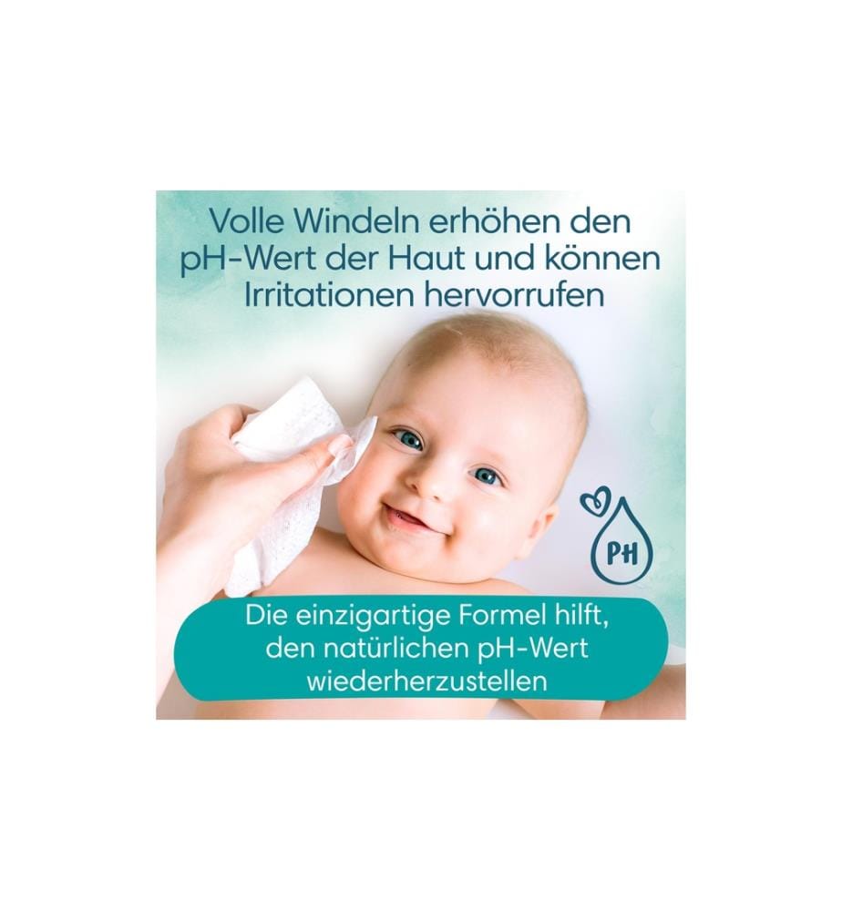 PAMPERS - Harmonie Protect+Care 18er Pack / 792 Stück