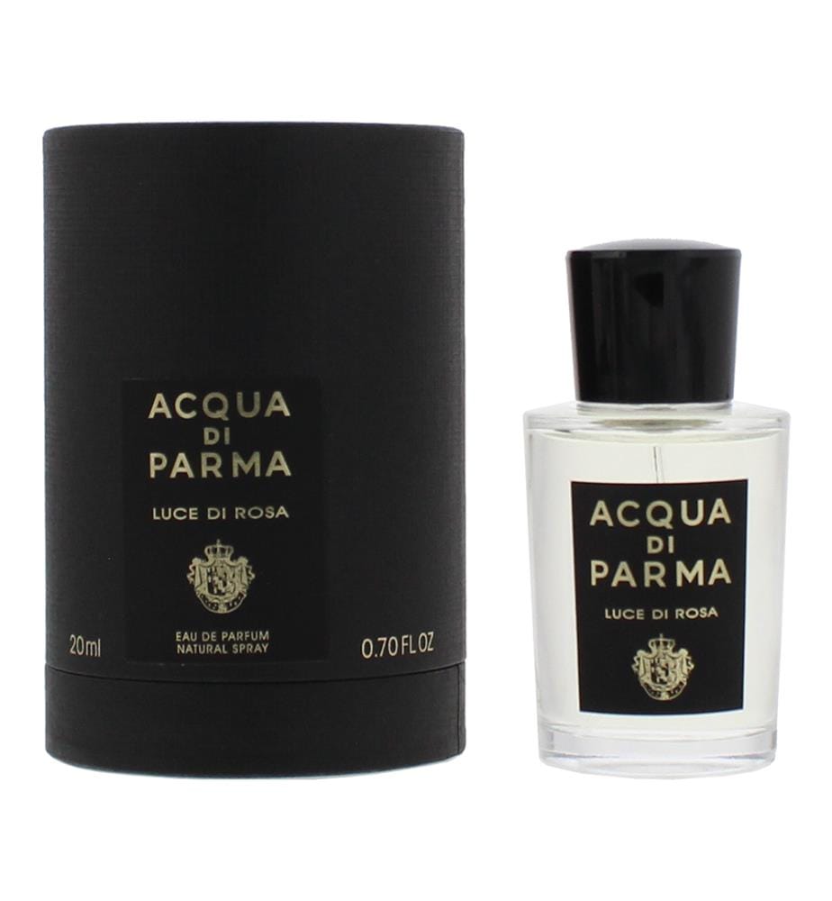 Luce Di Rosa Eau de Parfum, Acqua Di Parma Signature - 20 ml