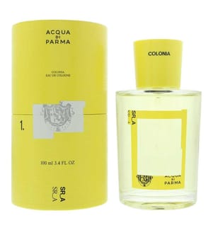 Eau de Cologne Colonia by Samuel Ross Yellow - 100 ml