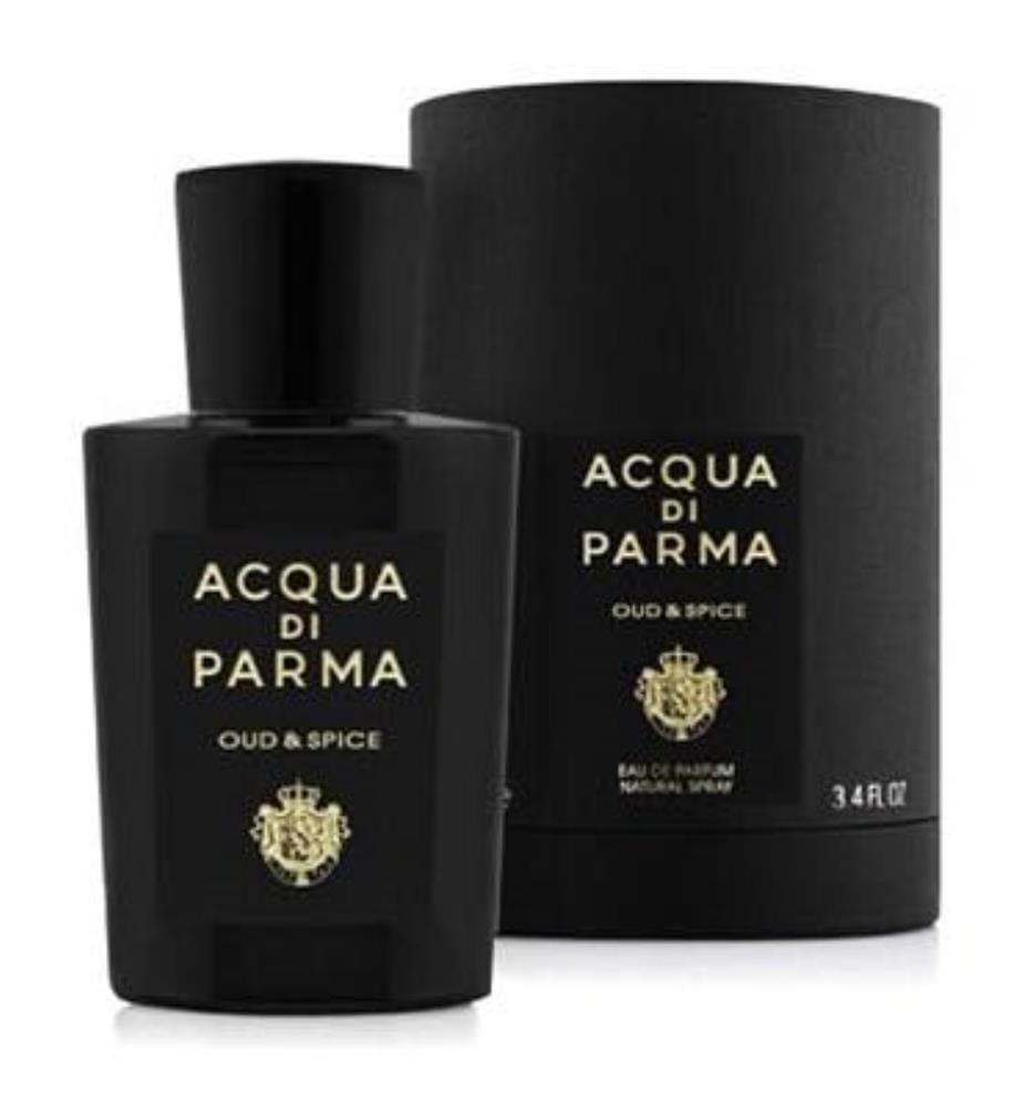 Eau de Parfum Oud & Spice - 100 ml