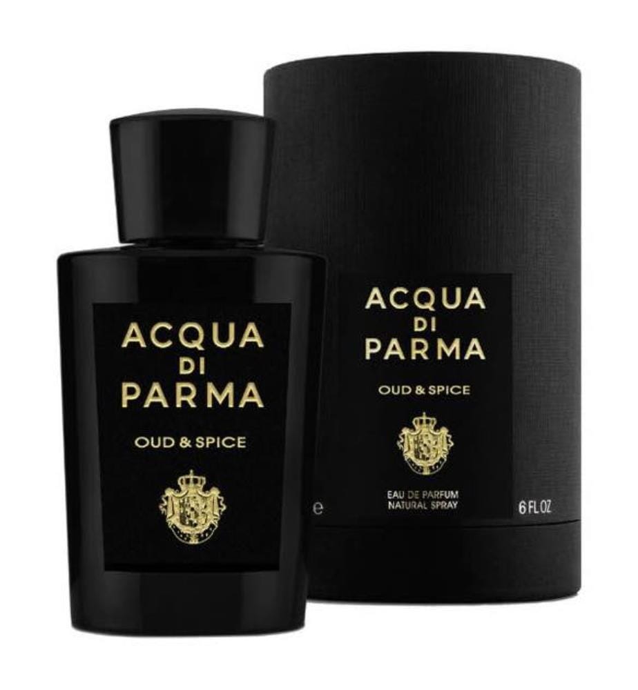 Oud & Spice Eau de Parfum - 180 ml