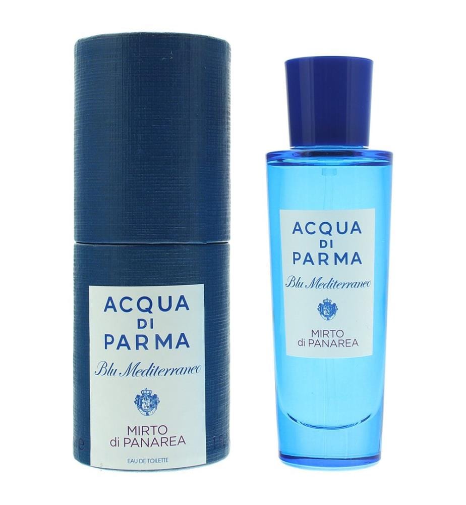Eau de Toilette Acqua Di Parma Blu Mediterraneo Mirto Di Panarea - 30 ml