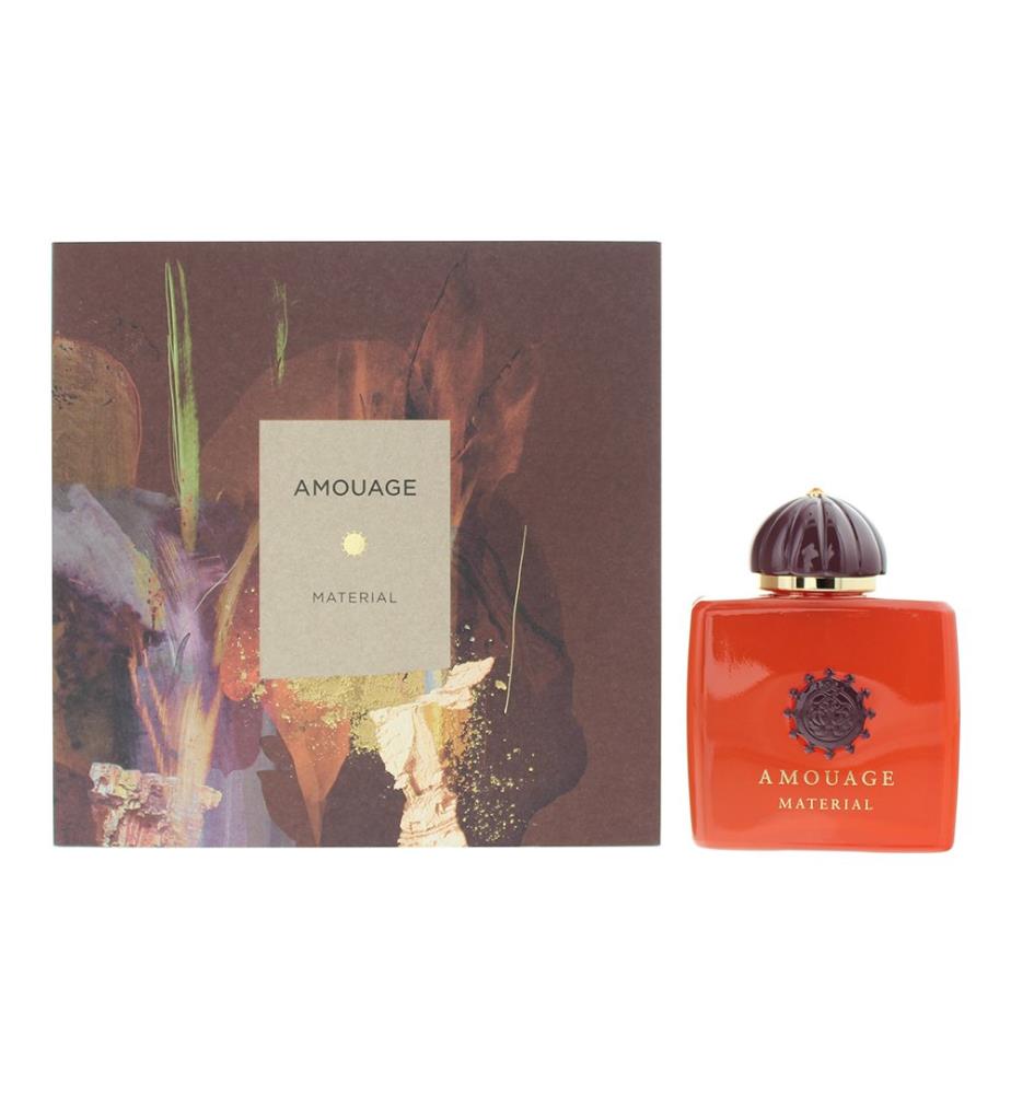 Eau de Parfum Material - 100 ml