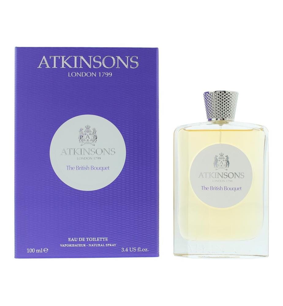 Eau de Toilette The British Bouquet - 100 ml