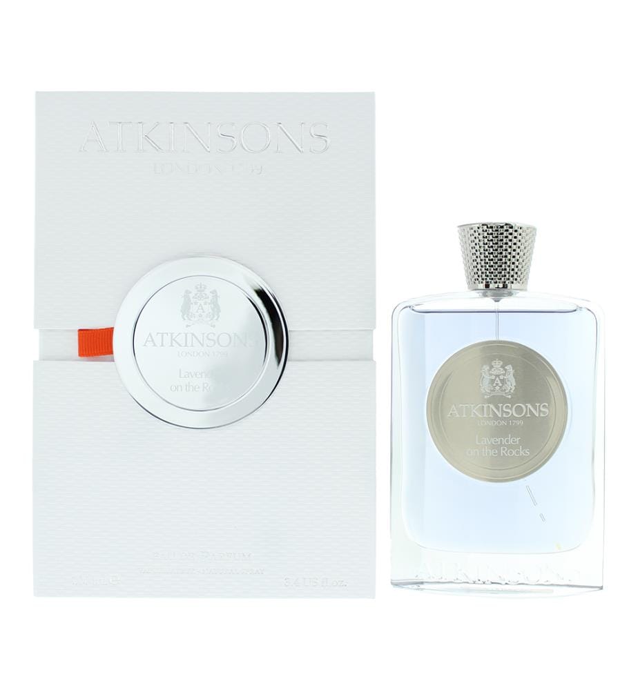 Eau de Parfum Lavender On The Rocks, Atkinsons - 100 ml