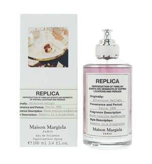 Eau de Toilette Replica Afternoon Delight - 100 ml