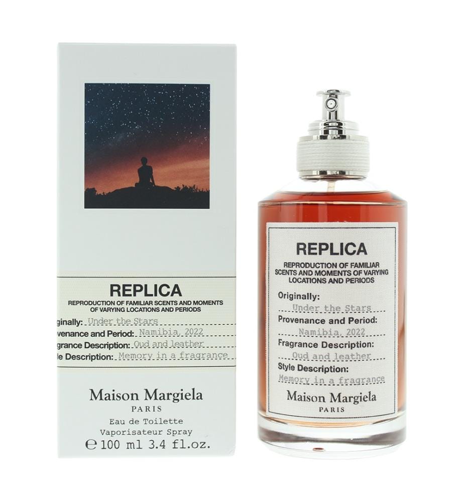 Eau de Toilette Replica Under The Stars - 100 ml