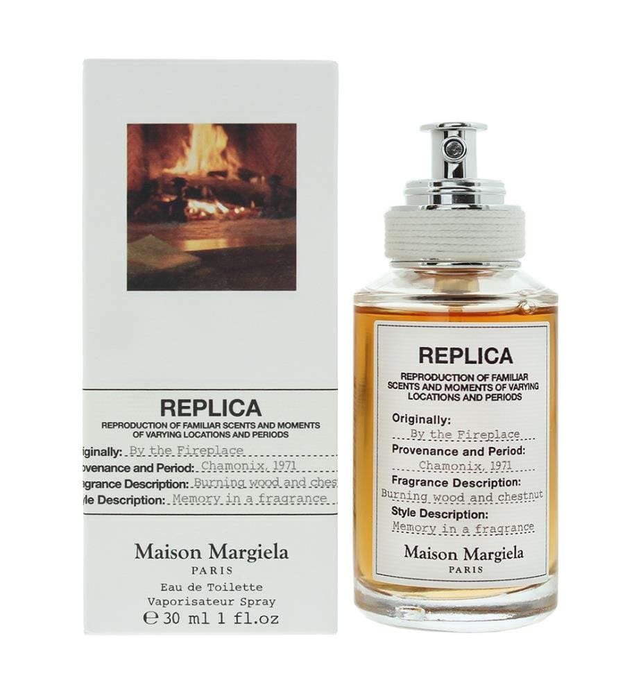Eau de Toilette Maison Margiela Replica By The Fireplace - 30