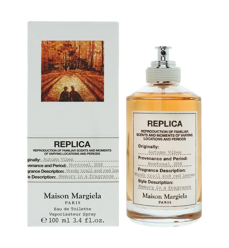 Eau de Toilette Replica Autumn Vibes - 100 ml