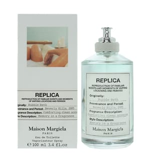 Eau de Toilette Replica Bubble Bath - 100 ml