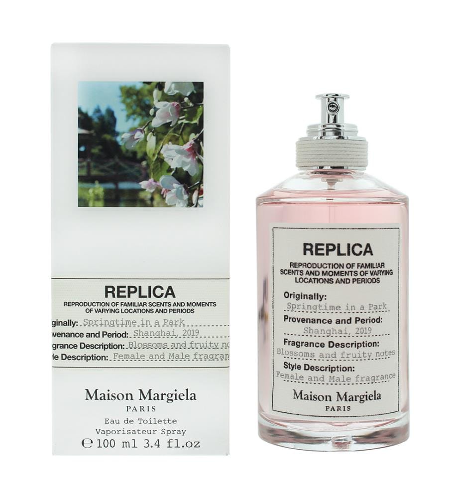 Eau de Toilette Springtime In A Park, Maison Margiela Replica - 100 ml