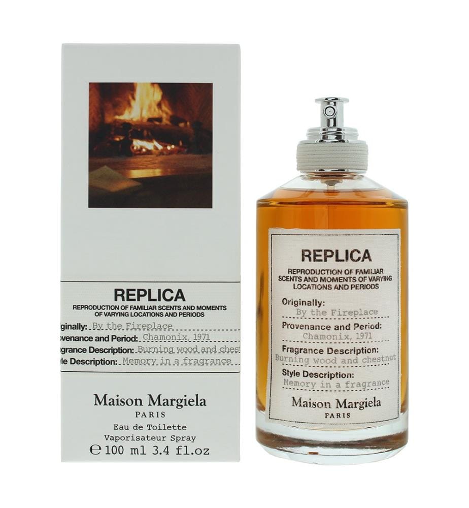 Eau de Toilette Replica By The Fireplace - 100 ml