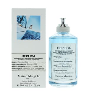 Eau de Toilette Replica Sailing Day - 100 ml