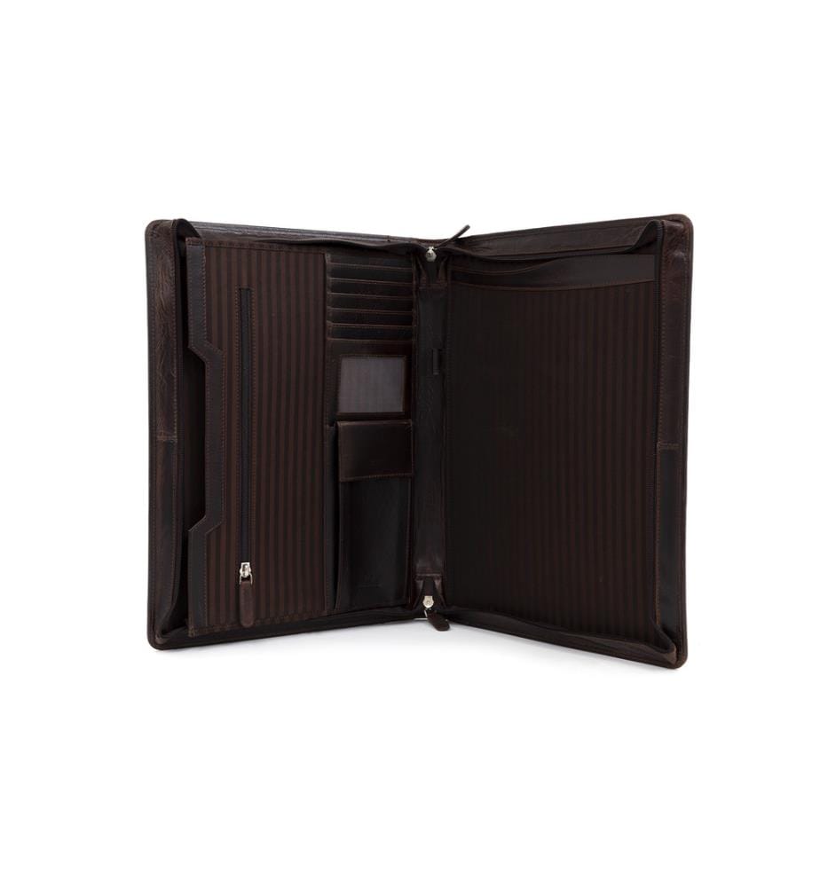 Sac en cuir - Marron
