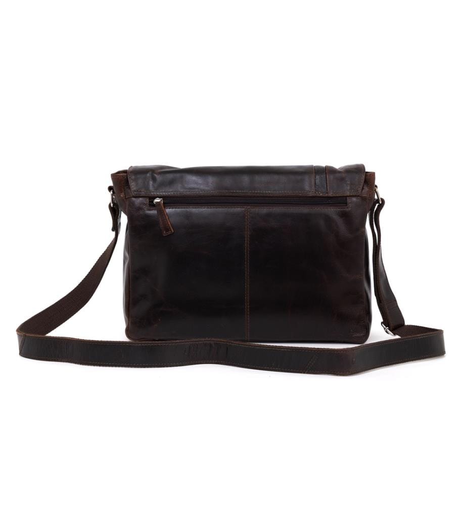 Sac en cuir - Marron