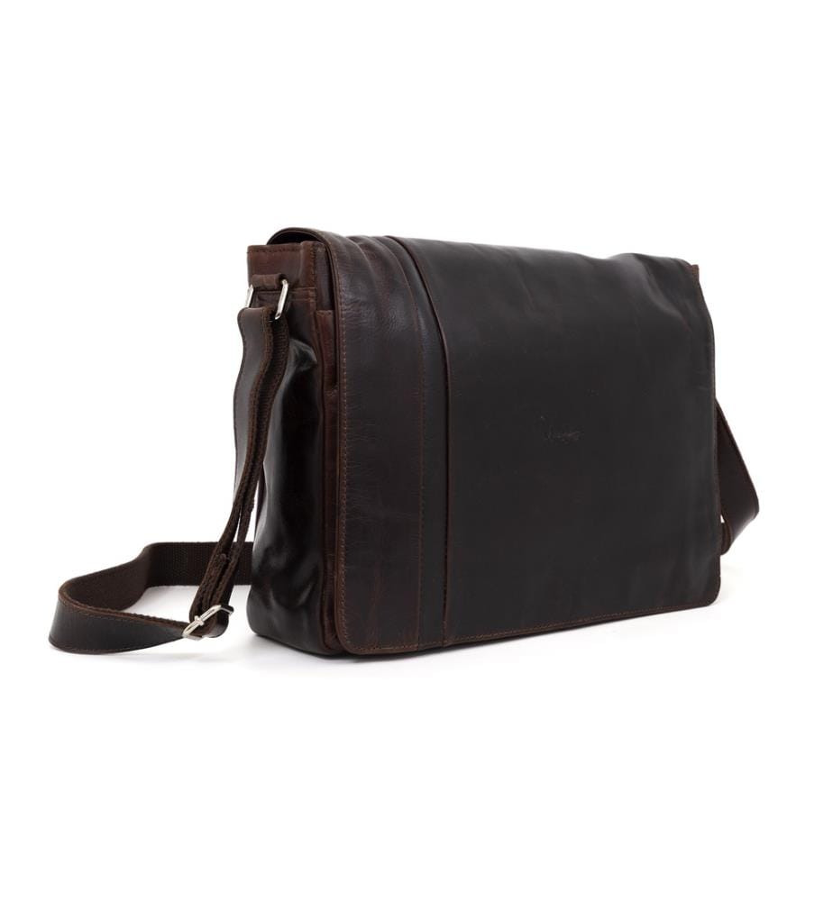 Sac en cuir - Marron