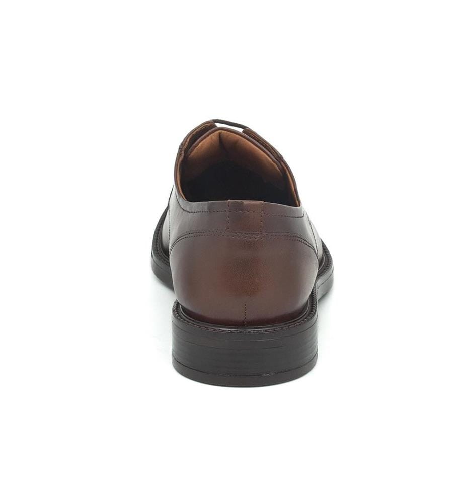 Derbies en Cuir - Brun