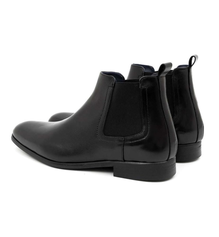 Calimens Chelsea Stiefeletten - Schwarz