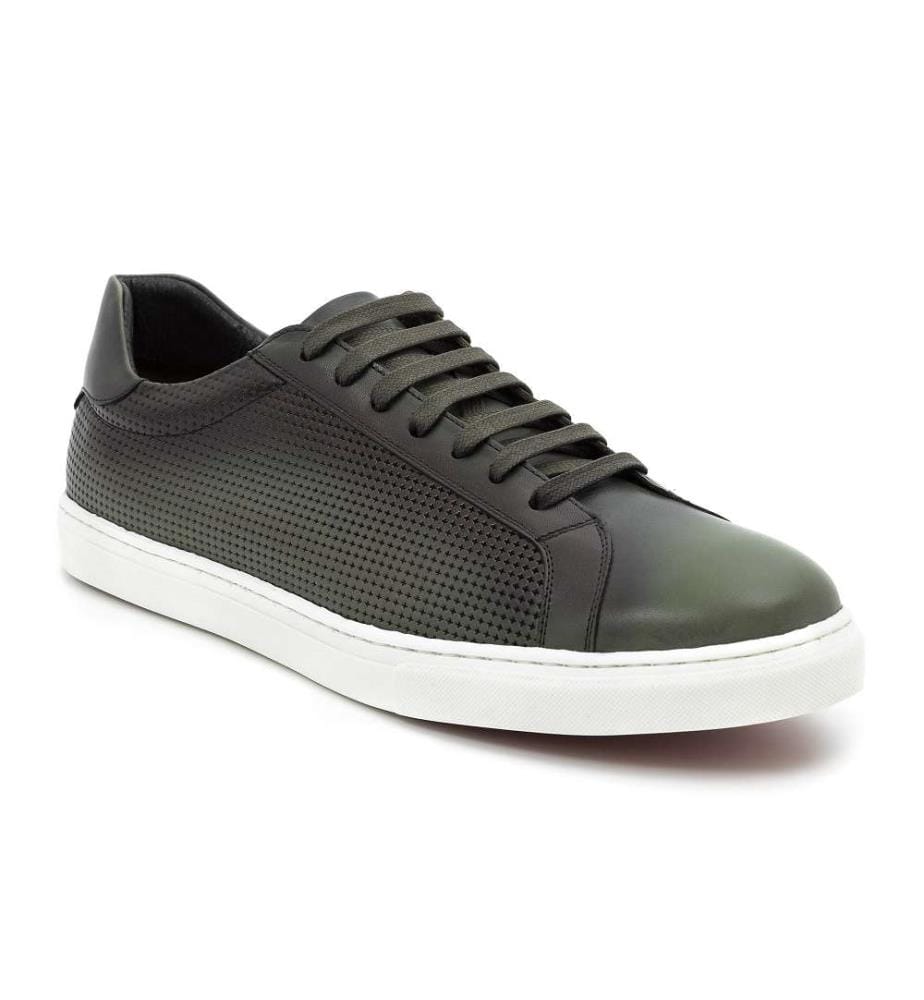 Baskets Cataman - Vert