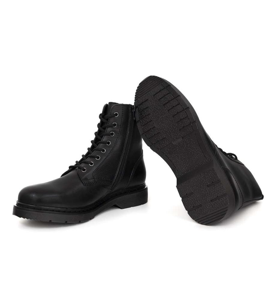 Stiefel - Schwarz