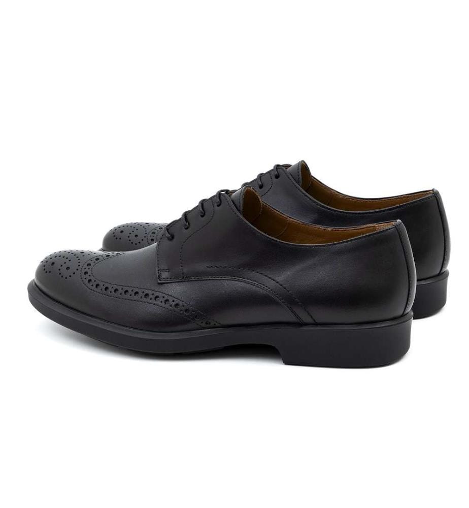 Derbies en Cuir - Noir