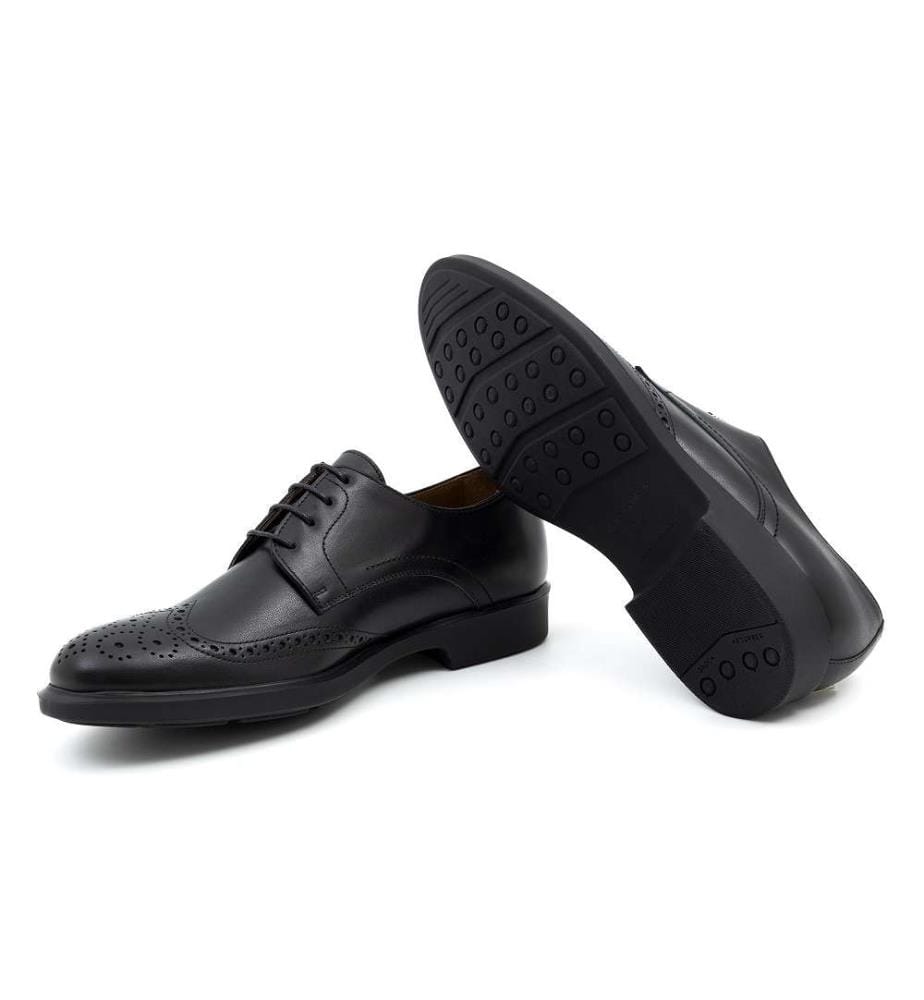 Derbies en Cuir - Noir