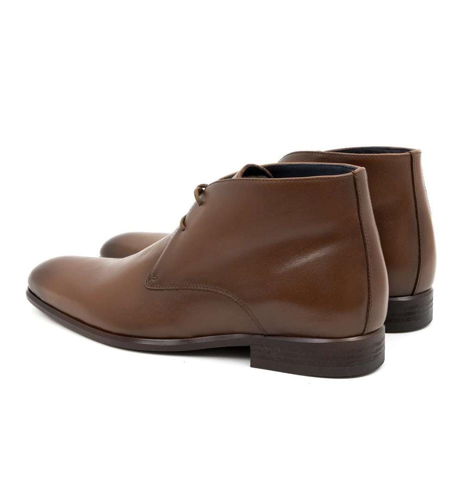Bottines Crumens - Marron clair