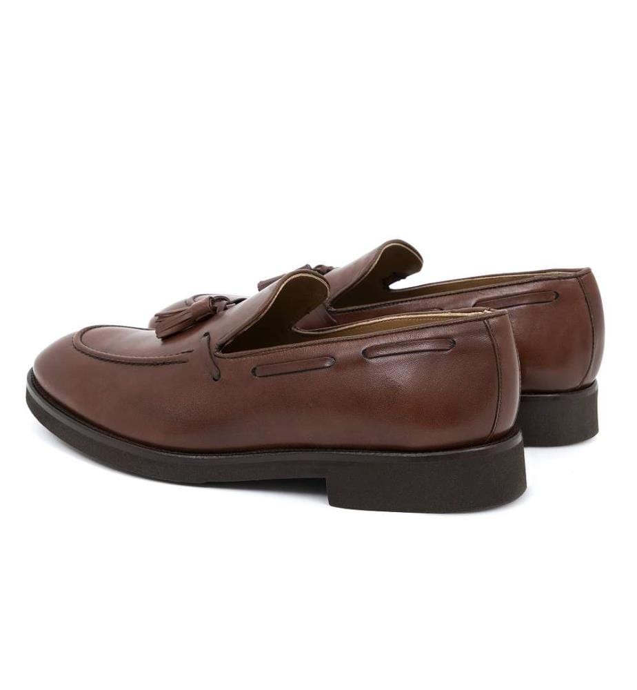 Mocassins - Marron Clair