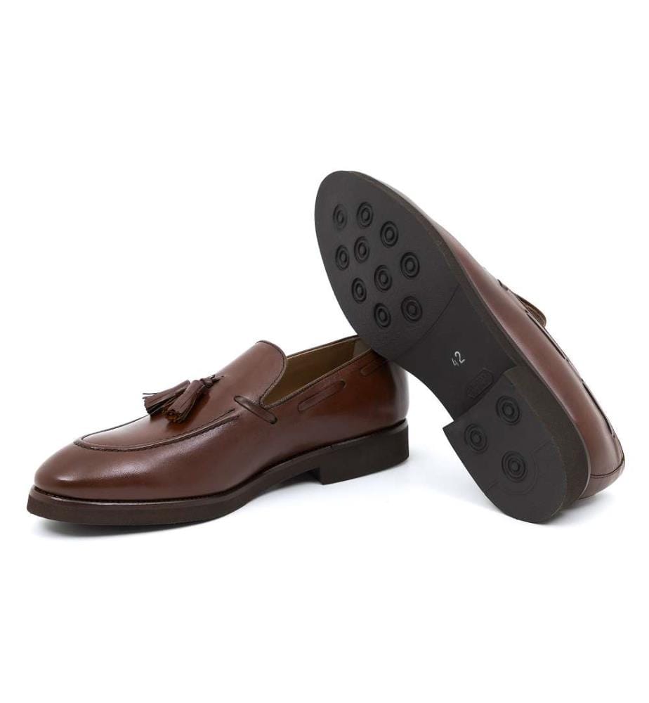 Mocassins - Marron Clair