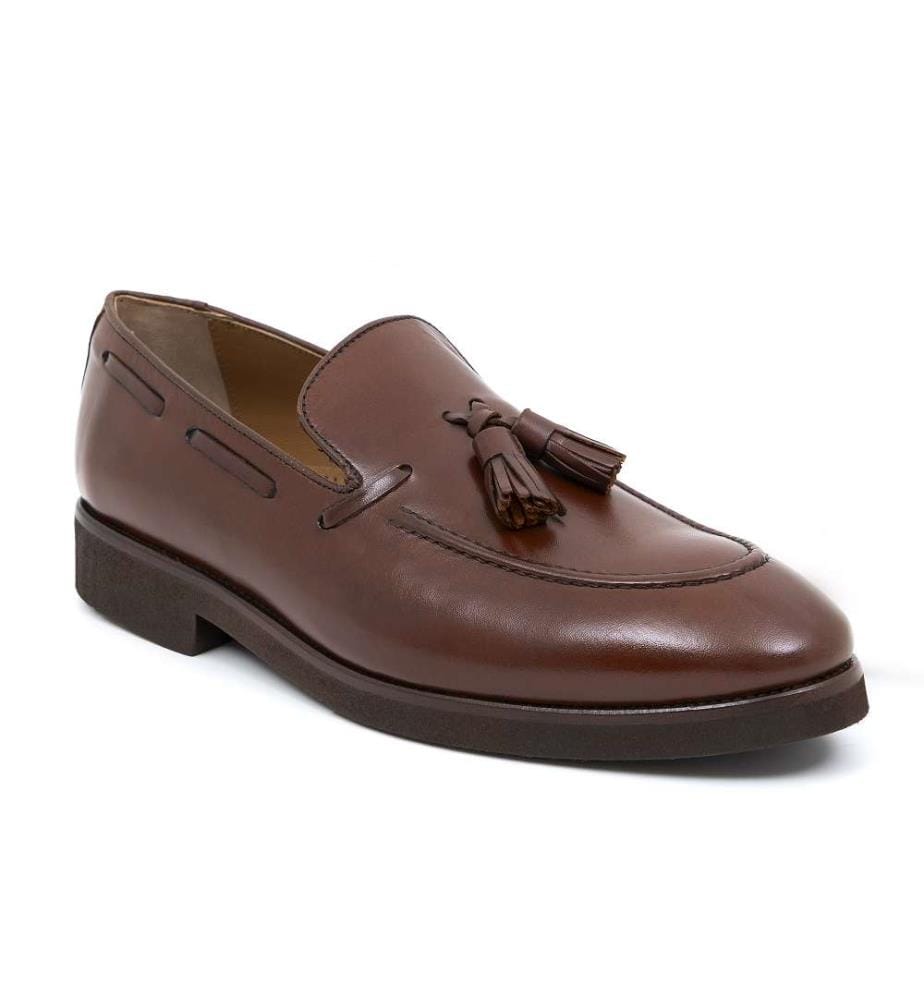 Mocassins - Marron Clair