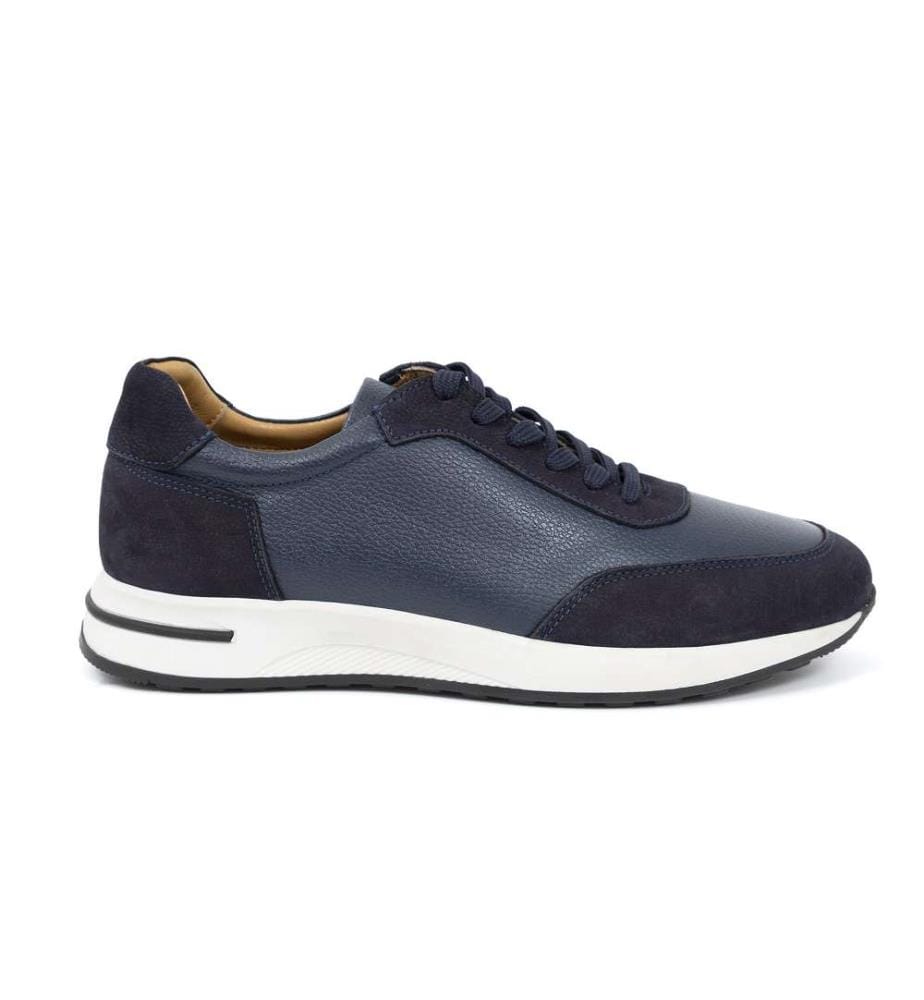 Baskets - Bleu