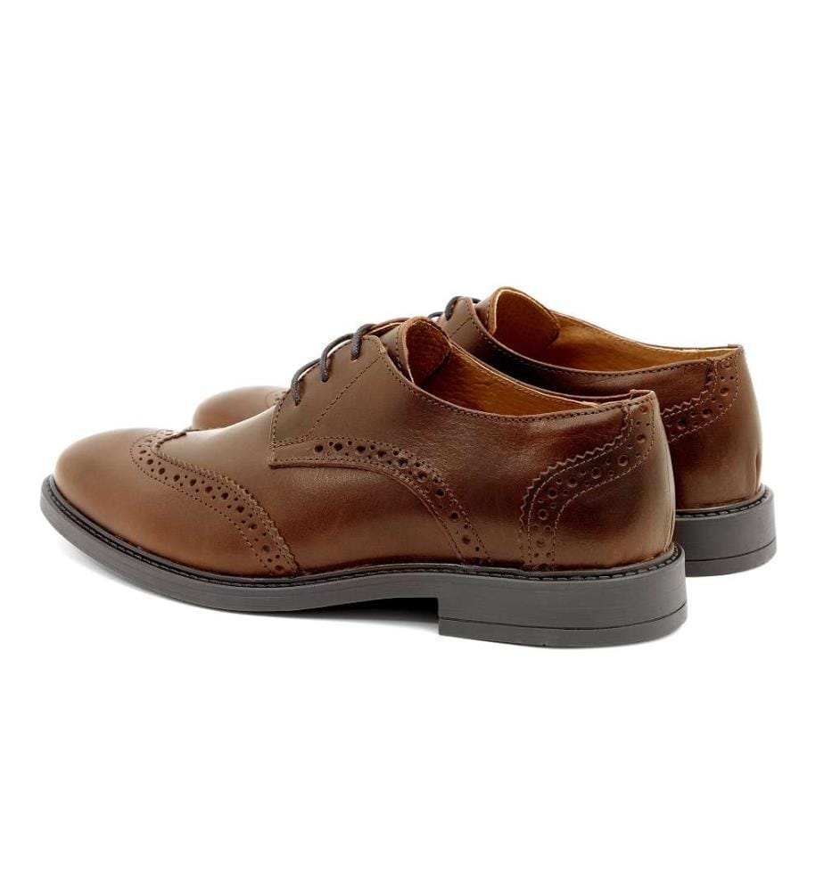 Richelieu Paolo - Light Brown