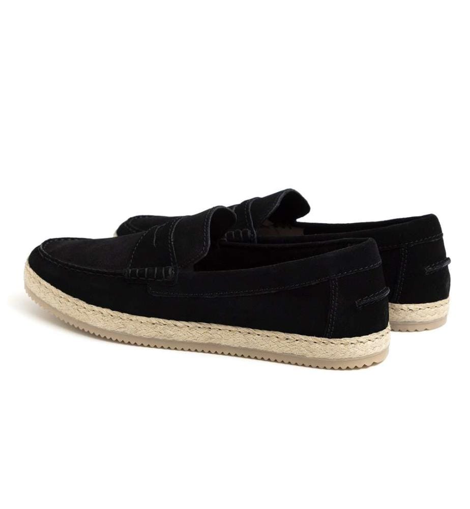 Espadrilles - Schwarz