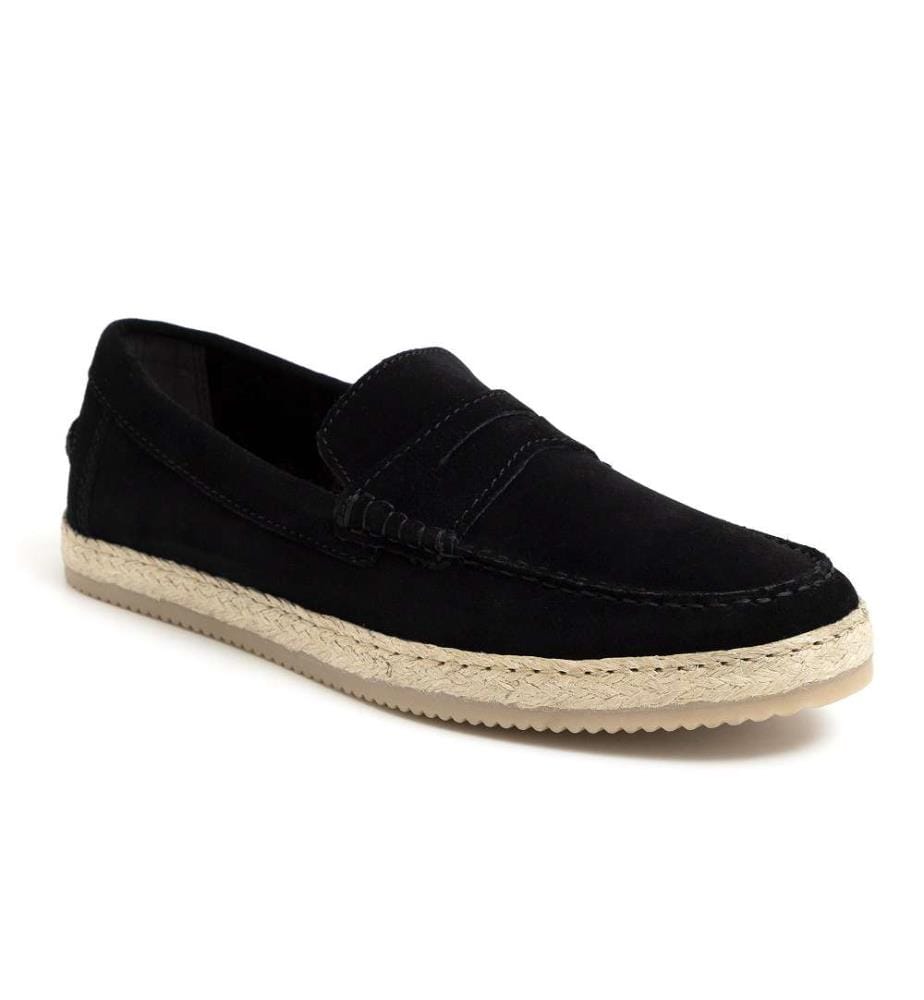 Espadrilles - Schwarz