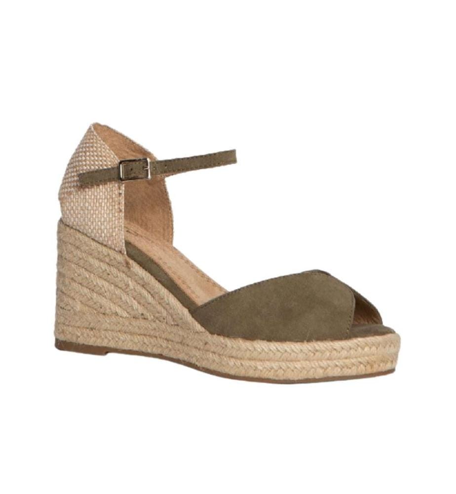 Espadrilles - Grün