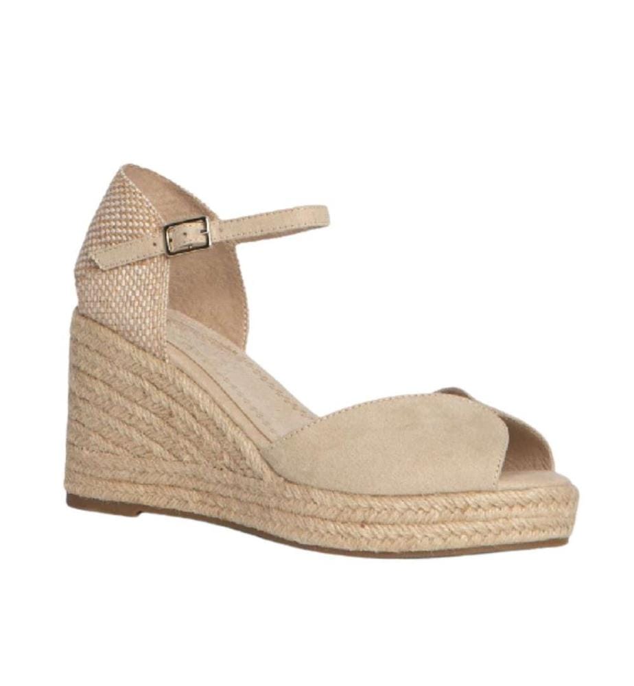 Espadrilles - Beige