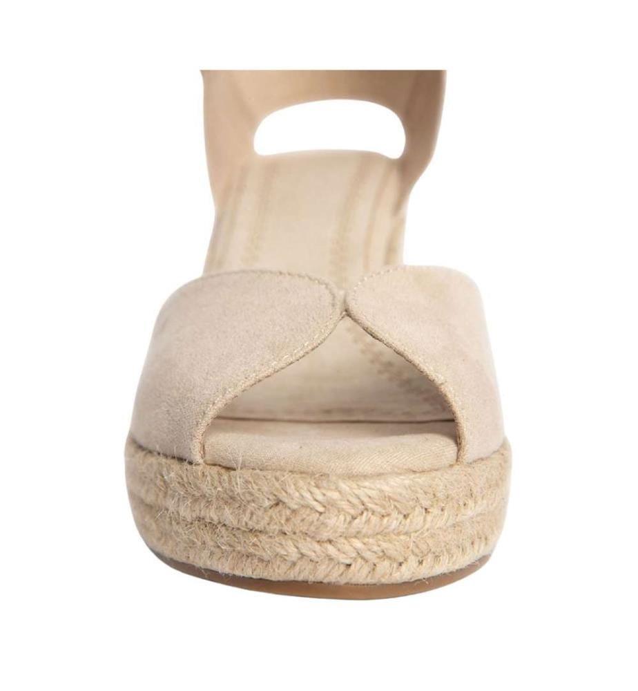 Espadrilles - Beige