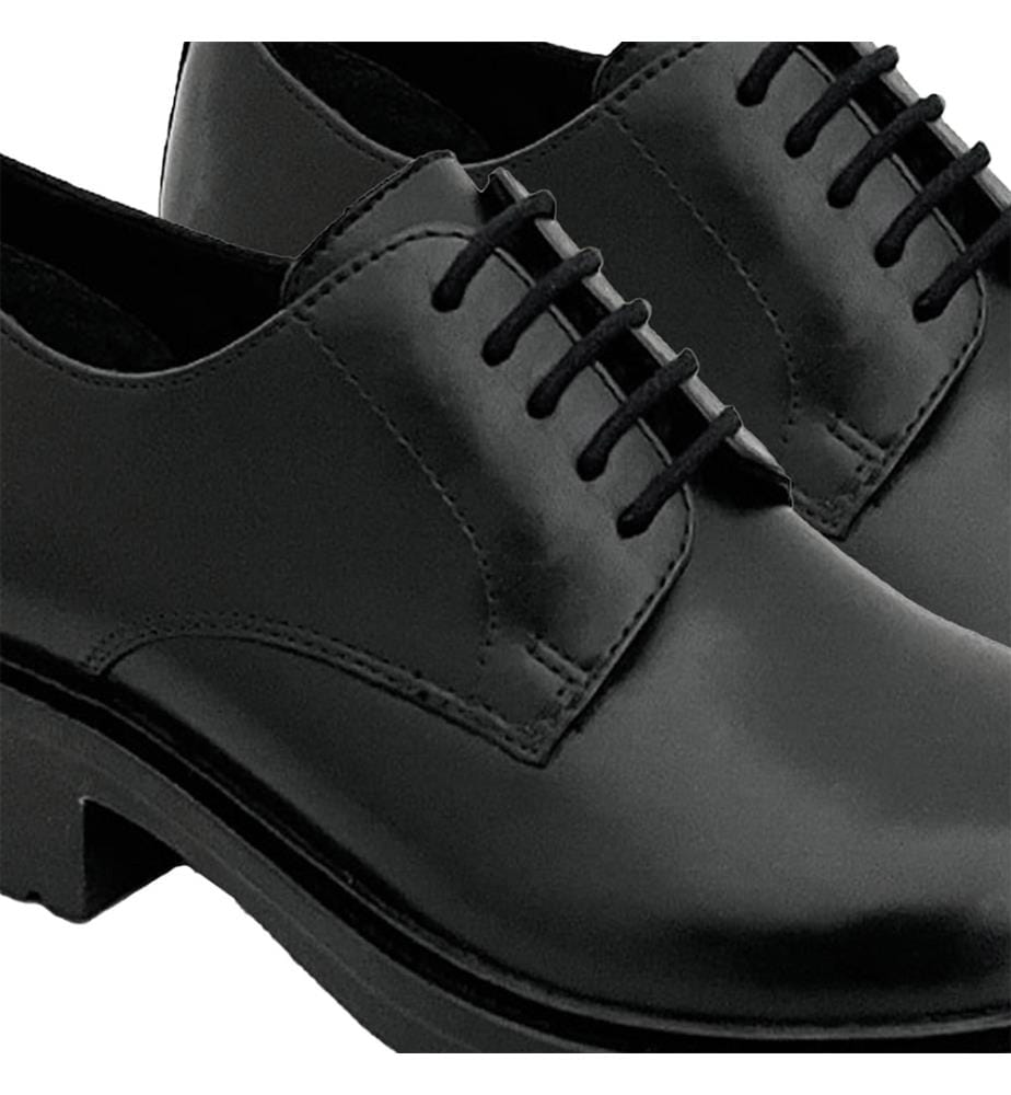 Clairman Dressing Schuhe - Schwarz