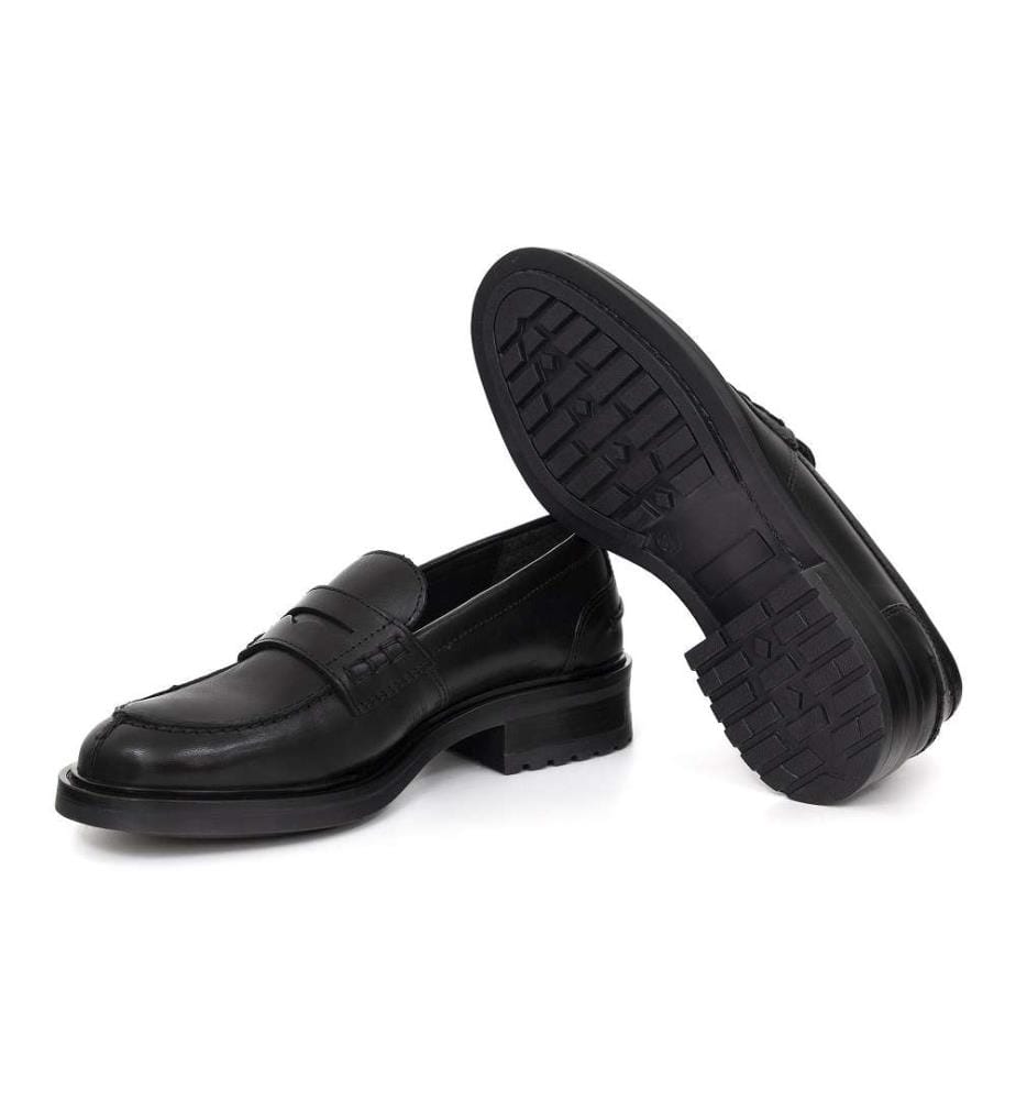 Anzugschuhe - Schwarz