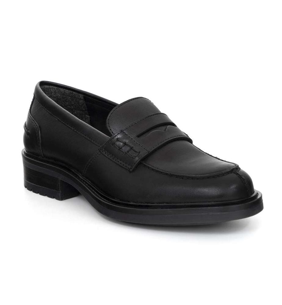 Anzugschuhe - Schwarz