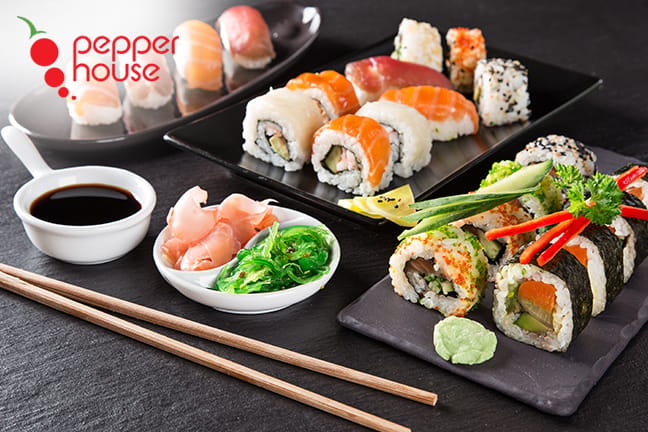 Sushi à discrétion