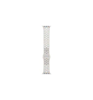 APPLE - Nike Sport Band 40 mm Pure Platinum S/M