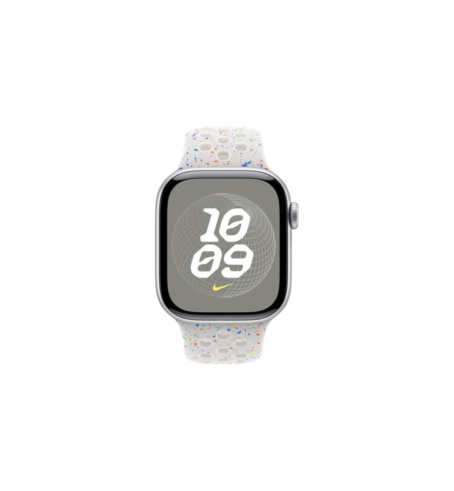 APPLE - Nike Sport Band 40 mm Pure Platinum S/M