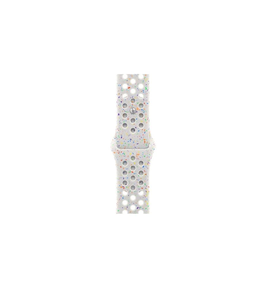 APPLE - Nike Sport Band 40 mm Pure Platinum S/M