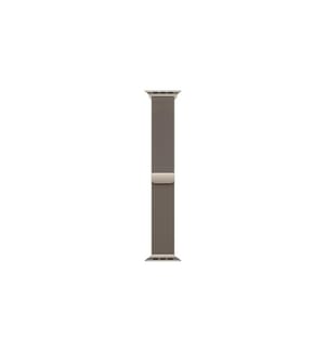 APPLE - Milanese Loop 40 mm Grau