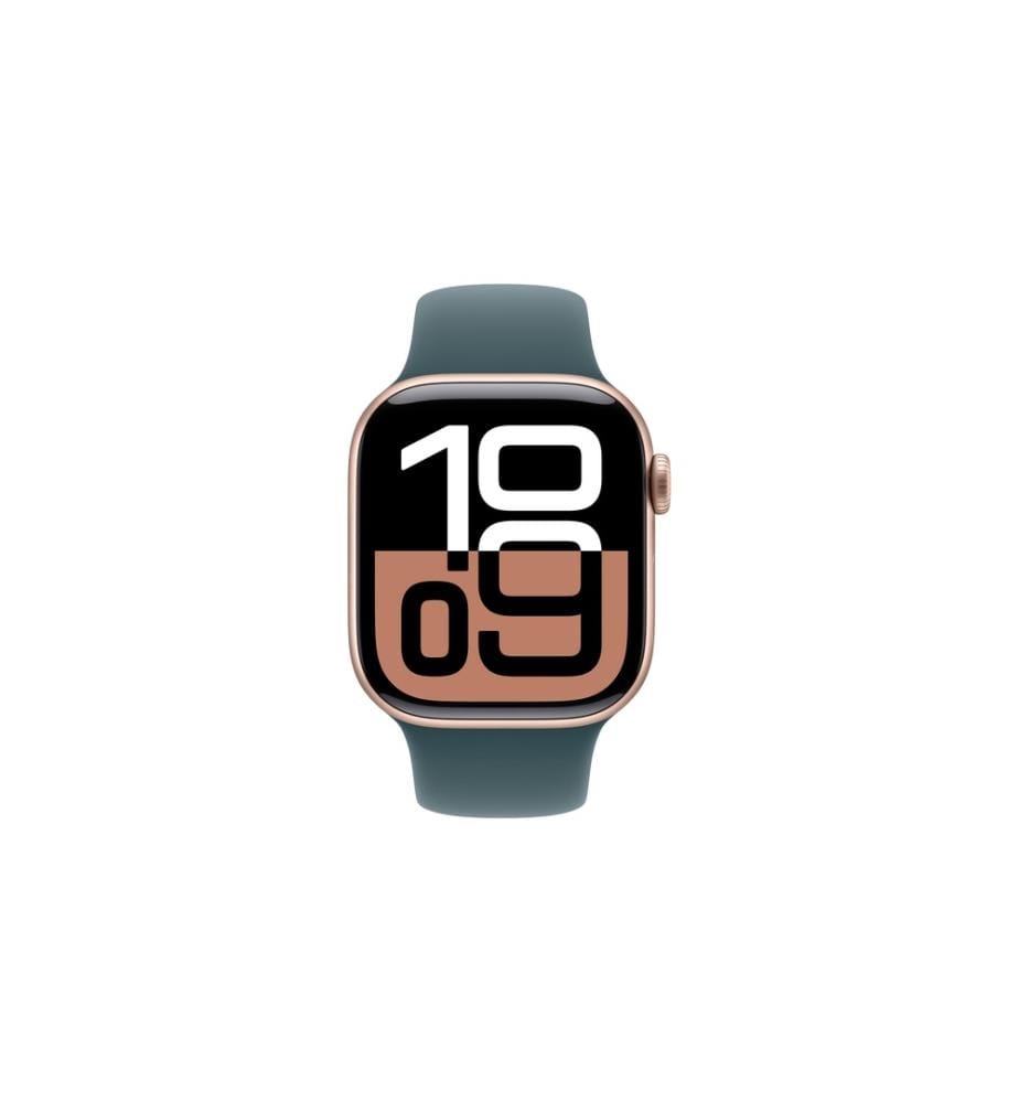 APPLE - Sport Band 40 mm Dunkelgrün M/L