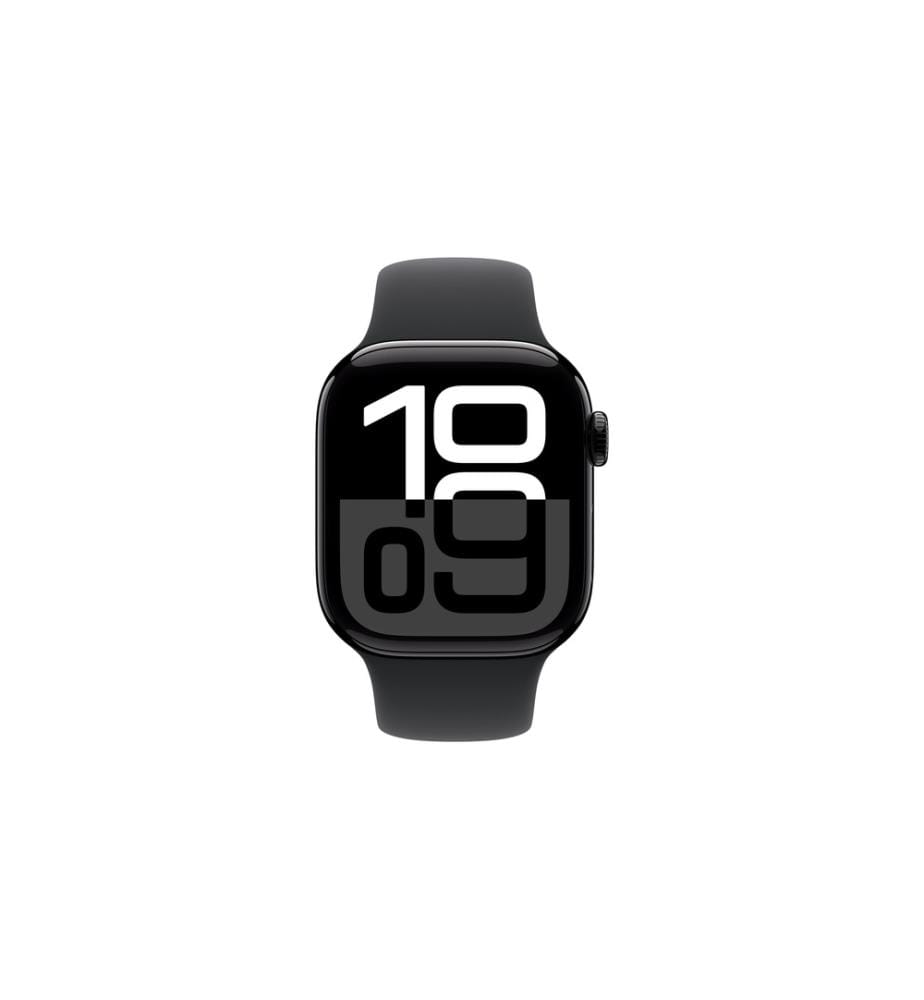 APPLE - Sport Band 40 mm Schwarz S/M