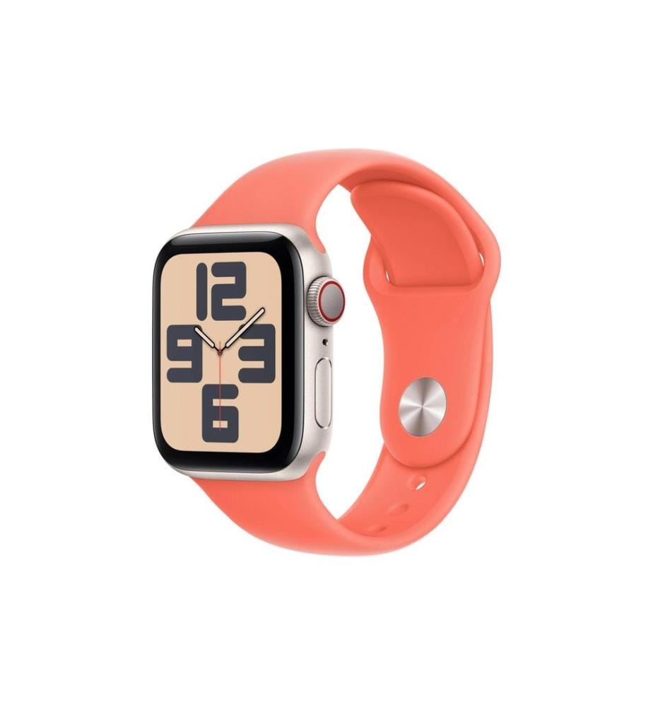 APPLE - Sport Band 40 mm Tangerine S/M